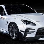 Toyota GR 86 GR Parts Concept