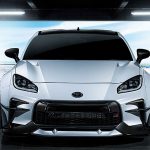 Toyota GR 86 GR Parts Concept