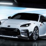 Toyota GR 86 GR Parts Concept