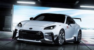 Toyota GR 86 GR Parts Concept