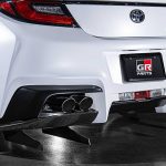 Toyota GR 86 GR Parts Concept