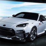 Toyota GR 86 GR Parts Concept