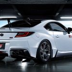 Toyota GR 86 GR Parts Concept
