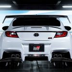 Toyota GR 86 GR Parts Concept