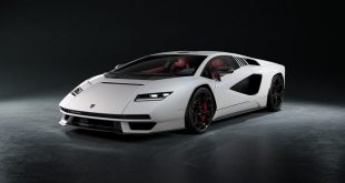 Lamborghini Countach LPi 800-4