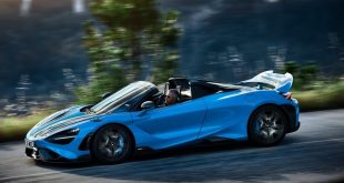 McLaren 765LT Spider
