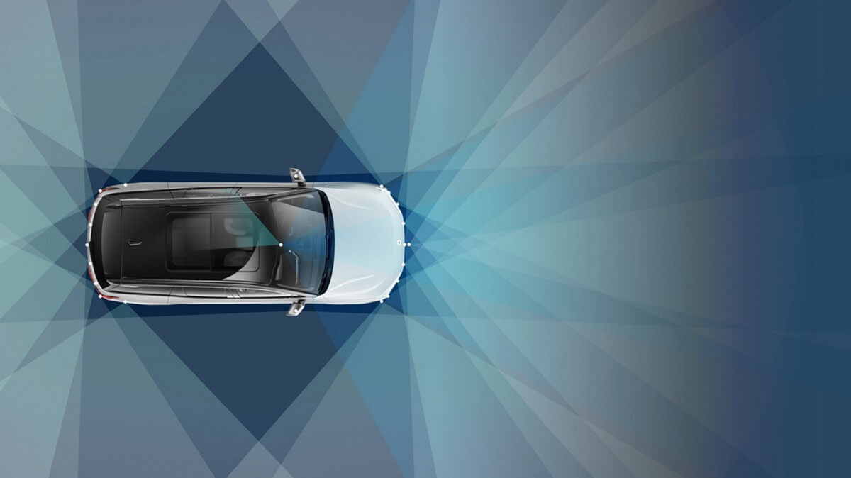NIO Autonomous driving