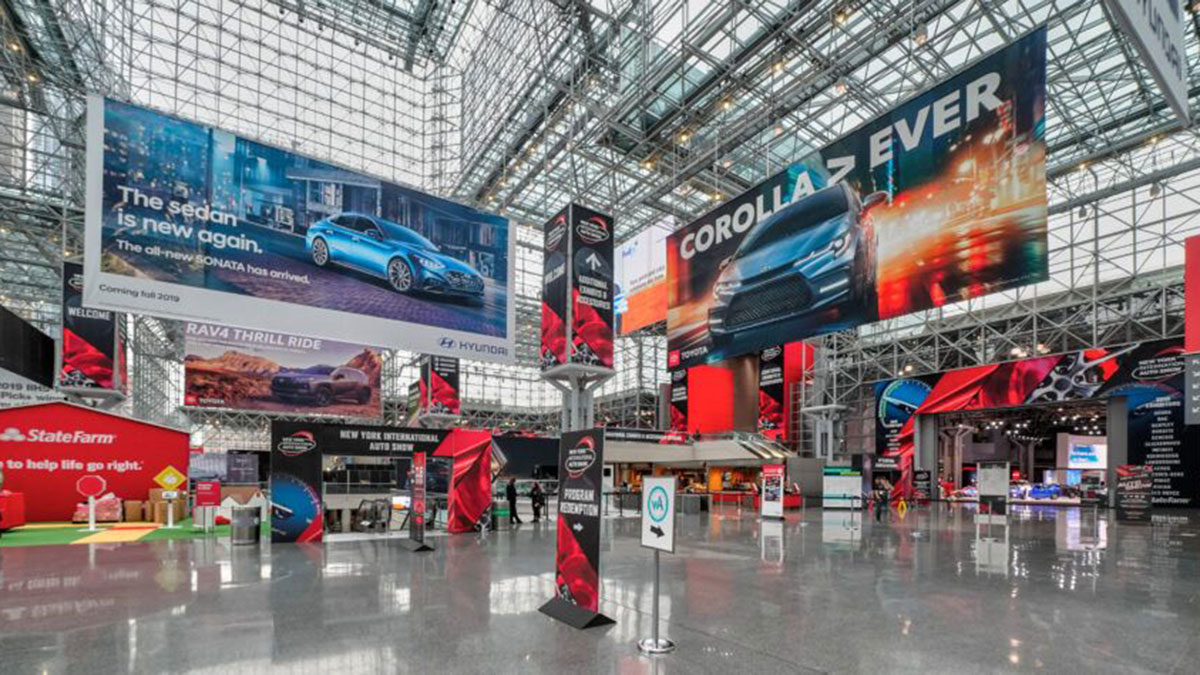 2021 New York Auto Show Canceled Again due to Covid19