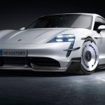 Porsche Taycan RevoZport GTZ