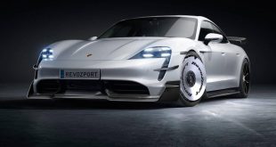 Porsche Taycan RevoZport GTZ