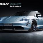 Porsche Taycan RevoZport Revoluzione