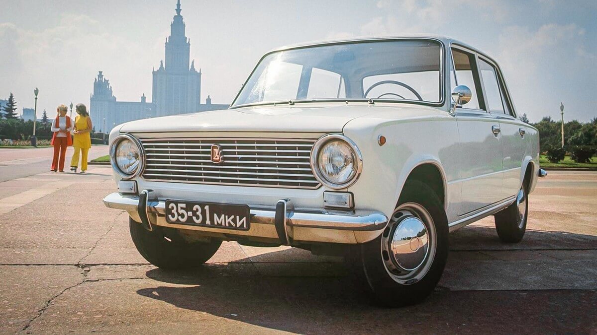 Quirky and Interesting Eastern Bloc Cars