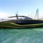 Tecnomar for Lamborghini 63 motoryacht
