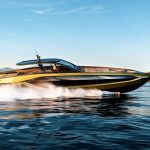 Tecnomar for Lamborghini 63 motoryacht