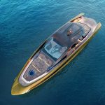 Tecnomar for Lamborghini 63 motoryacht