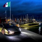 Tecnomar for Lamborghini 63 motoryacht