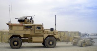 Toughest Military Vehicles in the World