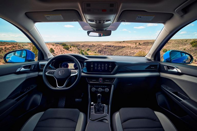 VW Taos 4Motion Sales Stop Due to Issues with the AWD System