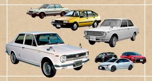 Corolla 50 million