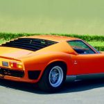 1970 Lamborghini Miura SVJ