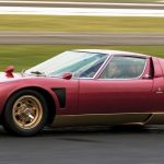 1971 Lamborghini Miura SV Jota