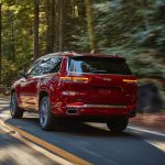 2021 Jeep Grand Cherokee L