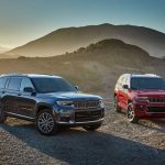 2021 Jeep Grand Cherokee L