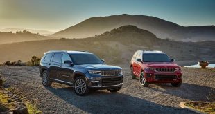 2021 Jeep Grand Cherokee L