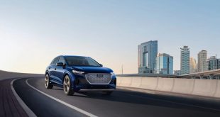 2022 Audi Q4 e-tron