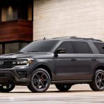 2022 Ford Expedition Stealth