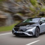 2022 Mercedes-Benz EQS