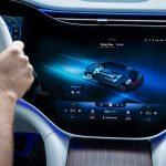 2022 Mercedes-Benz EQS