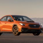 2022 Subaru WRX