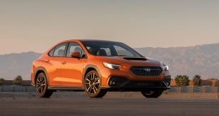 2022 Subaru WRX