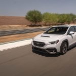 2022 Subaru WRX