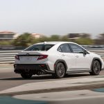2022 Subaru WRX