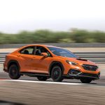 2022 Subaru WRX