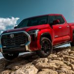 2022 Toyota Tundra Limited