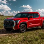2022 Toyota Tundra Limited