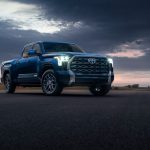 2022 Toyota Tundra Platinum