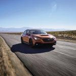 2022 Subaru WRX