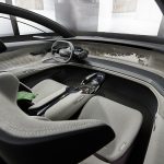 Audi grandsphere concept