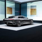 Audi grandsphere concept