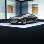 Audi grandsphere concept