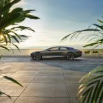 Audi grandsphere concept