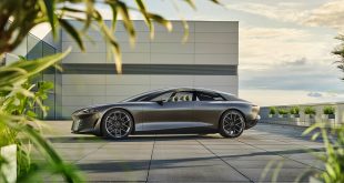 Audi grandsphere concept