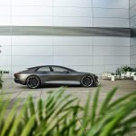 Audi grandsphere concept