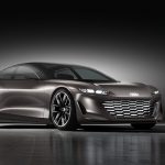 Audi grandsphere concept