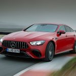 Mercedes-AMG GT 63 S E Performance 4-Door