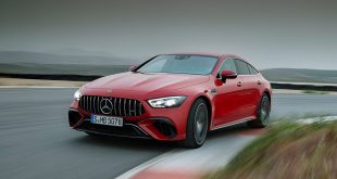 Mercedes-AMG GT 63 S E Performance 4-Door